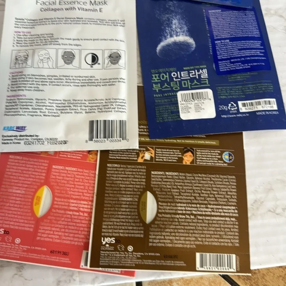 N/A new packaging